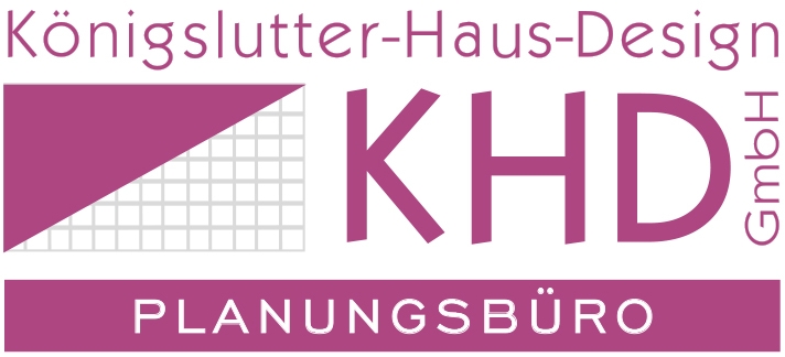 Logo KHD Königslutter-Haus-Design GmbH